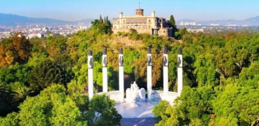 Chapultepec lanza app para guiar a turistas durante el Mundial 2026 bosque de chapultepec app