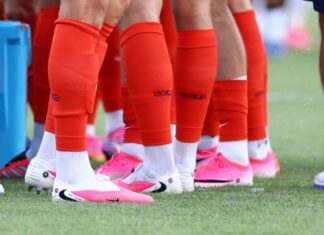 Botines rosas dominan el Mundial 2026: la estrategia de marketing detrás de la tendencia botines rosas mundial 2026