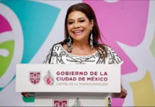 Clara Brugada responde a protestas de la CNTE: “No vamos a caer en provocaciones” brugada cnte provocaciones