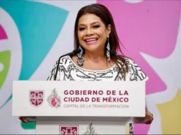 Clara Brugada responde a protestas de la CNTE: “No vamos a caer en provocaciones” brugada cnte provocaciones