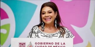 Clara Brugada responde a protestas de la CNTE: “No vamos a caer en provocaciones” brugada cnte provocaciones