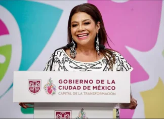 Clara Brugada responde a protestas de la CNTE: “No vamos a caer en provocaciones” brugada cnte provocaciones
