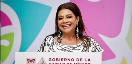 Clara Brugada responde a protestas de la CNTE: “No vamos a caer en provocaciones” brugada cnte provocaciones
