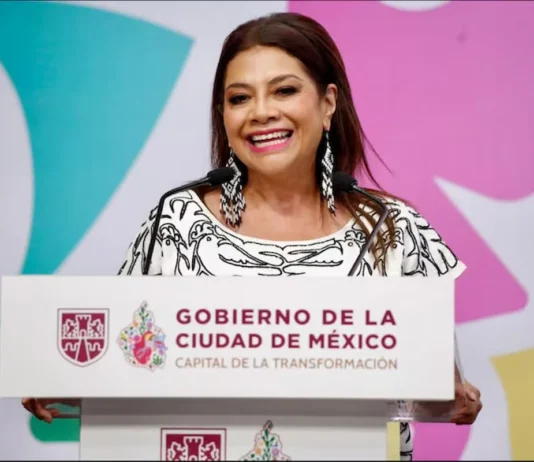 Clara Brugada responde a protestas de la CNTE: “No vamos a caer en provocaciones” brugada cnte provocaciones