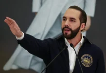Bukele busca tercer mandato en El Salvador y registra su precandidatura para 2027 Bukele