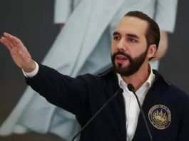 Bukele busca tercer mandato en El Salvador y registra su precandidatura para 2027 Bukele