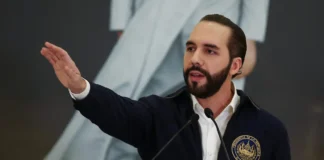 Bukele busca tercer mandato en El Salvador y registra su precandidatura para 2027 Bukele