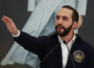 Bukele busca tercer mandato en El Salvador y registra su precandidatura para 2027 Bukele