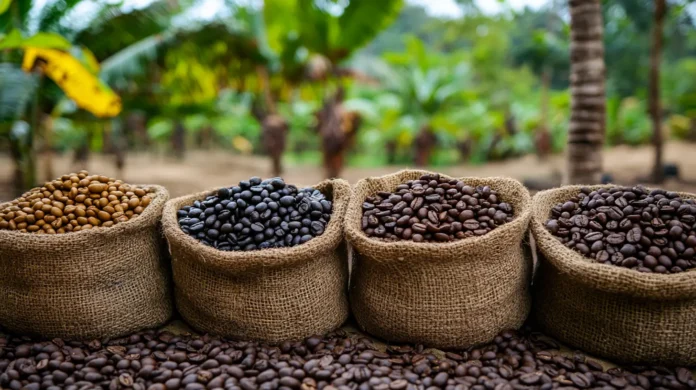 cafe robusta
