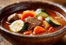 Caldo levantamuertos: receta mexicana para revivir tras los festejos del Mundial caldo levantamuertos