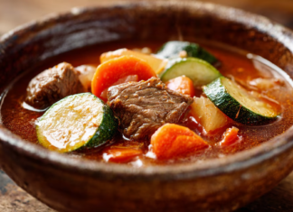 Caldo levantamuertos: receta mexicana para revivir tras los festejos del Mundial caldo levantamuertos