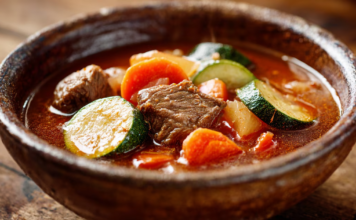 Caldo levantamuertos: receta mexicana para revivir tras los festejos del Mundial caldo levantamuertos
