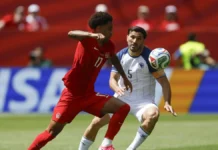 Canadá debuta en el Mundial 2026 sin Alphonso Davies y rescata un empate ante Bosnia y Herzegovina canada vs bosnia