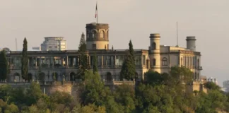INAH defiende evento de la FIFA en Castillo de Chapultepec y asegura que promovió patrimonio cultural castillo chapultepec