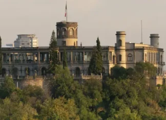 INAH defiende evento de la FIFA en Castillo de Chapultepec y asegura que promovió patrimonio cultural castillo chapultepec