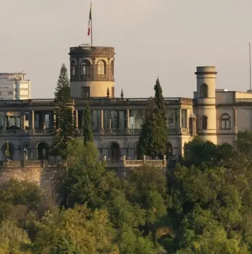 INAH defiende evento de la FIFA en Castillo de Chapultepec y asegura que promovió patrimonio cultural castillo chapultepec