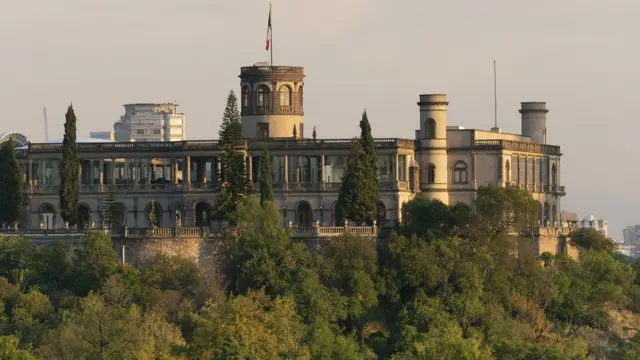 castillo chapultepec castillo chapultepec