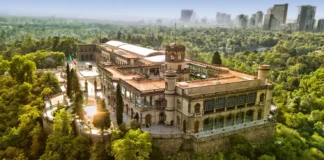 Sheinbaum revela cuánto pagó la FIFA por rentar el Castillo de Chapultepec castillo de chapultepec fifa