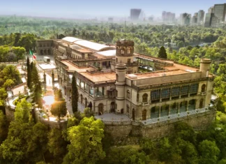 Sheinbaum revela cuánto pagó la FIFA por rentar el Castillo de Chapultepec castillo de chapultepec fifa