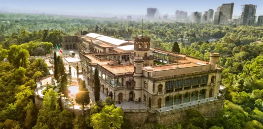 Sheinbaum revela cuánto pagó la FIFA por rentar el Castillo de Chapultepec castillo de chapultepec fifa