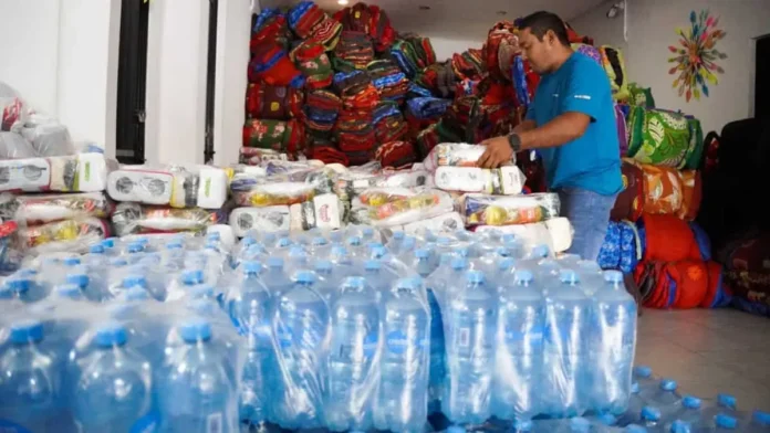 centros de acopio venezuela