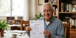 Certificado de Supervivencia 2026: quiénes deben realizar el trámite para no perder su pensión del IMSS o ISSSTE certificado supervivencia