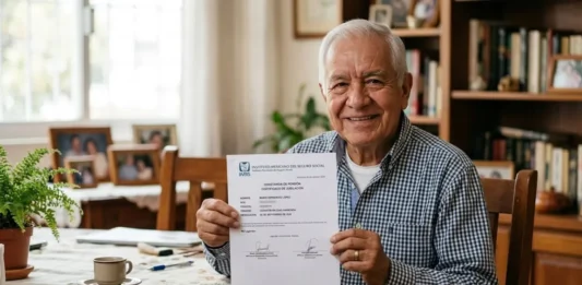 Certificado de Supervivencia 2026: quiénes deben realizar el trámite para no perder su pensión del IMSS o ISSSTE certificado supervivencia