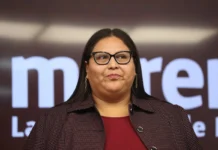 Citlalli Hernández anuncia coalición de Morena, PT y Verde rumbo a 17 gubernaturas Citlalli Hernández