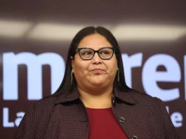 Citlalli Hernández niega lista sobre género en Morena y llama a frenar desinformación interna citlalli hernandez infomacion