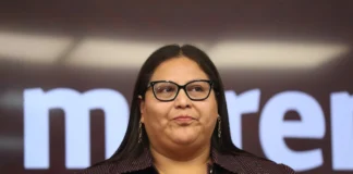 Citlalli Hernández niega lista sobre género en Morena y llama a frenar desinformación interna citlalli hernandez infomacion
