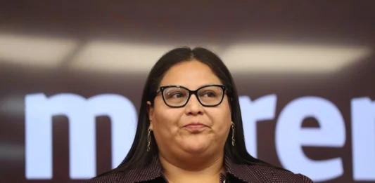 Citlalli Hernández niega lista sobre género en Morena y llama a frenar desinformación interna citlalli hernandez infomacion