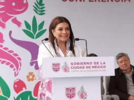 Impulsan denuncia ciudadana contra Clara Brugada por gasto en remodelaciones urbanas de la CDMX clara brugada investigacion