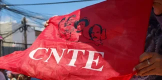 La CNTE se divide: crecen las diferencias internas sobre continuar o terminar el paro magisterial cnte se fractura