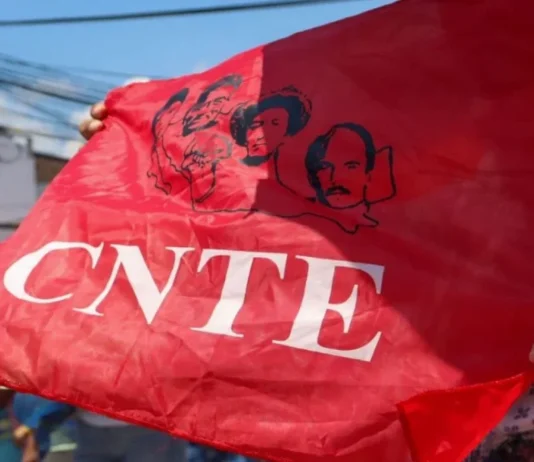 La CNTE se divide: crecen las diferencias internas sobre continuar o terminar el paro magisterial cnte se fractura