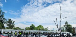 CNTE acepta analizar diálogo con Gobernación y mantiene presión en el Estadio Azteca cnte estadio banorte