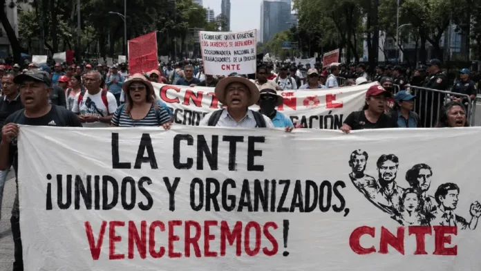 cnte marchas fraude cnte marchas fraude