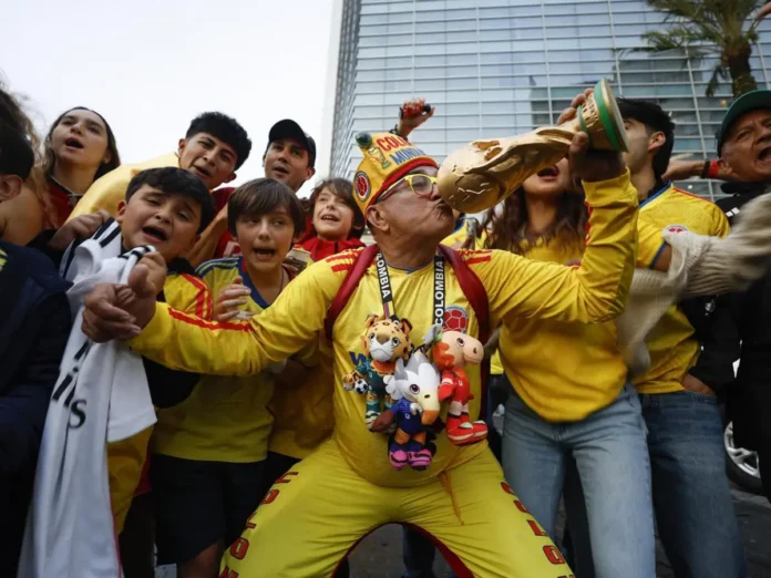 colombianos mexico mundial colombianos mexico mundial