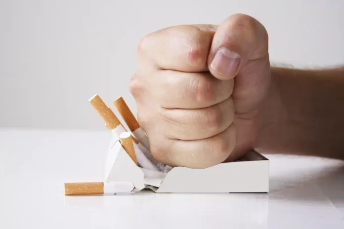 como dejar de fumar