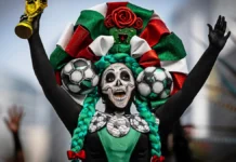 The Economist advierte que el Mundial 2026 pondrá a prueba a México más allá del futbol copa del mundo en mexico the economist