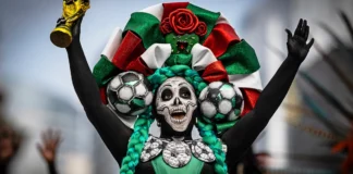 The Economist advierte que el Mundial 2026 pondrá a prueba a México más allá del futbol copa del mundo en mexico the economist