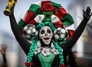 The Economist advierte que el Mundial 2026 pondrá a prueba a México más allá del futbol copa del mundo en mexico the economist