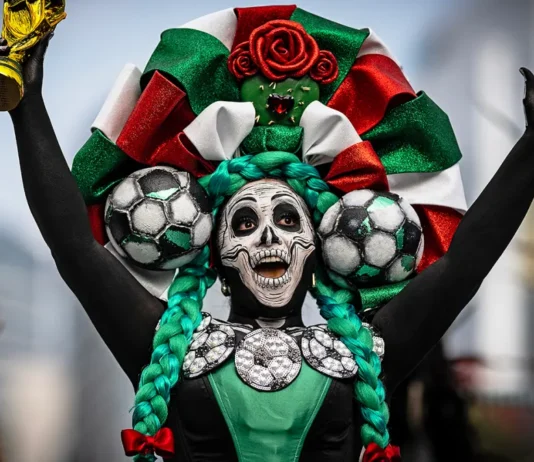 The Economist advierte que el Mundial 2026 pondrá a prueba a México más allá del futbol copa del mundo en mexico the economist