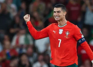 Cristiano Ronaldo revela qué desayuna y cómo cuida su dieta para seguir en la élite cristiano ronaldo desayuno