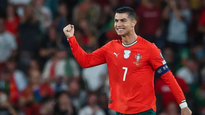 cristiano ronaldo desayuno