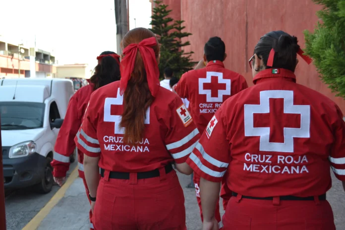 cruz roja venezuela