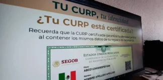 CURP Biométrica 2026: quiénes quedan exentos del trámite obligatorio curp biometrica tramite
