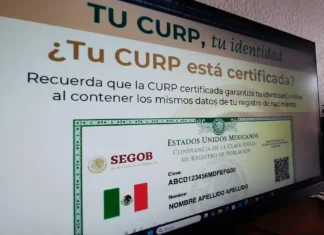 CURP Biométrica 2026: quiénes quedan exentos del trámite obligatorio curp biometrica tramite