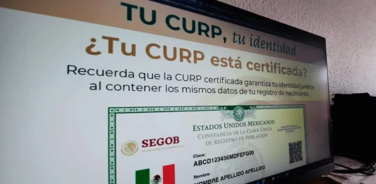 CURP Biométrica 2026: quiénes quedan exentos del trámite obligatorio curp biometrica tramite