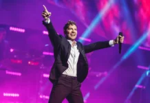 David Bisbal regresa a México con “Tour Eternos 2026”: fechas, ciudades y preventa de boletos david bisbal conciertos mexico 2026