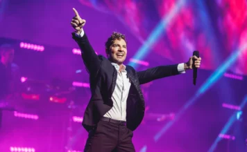 David Bisbal regresa a México con “Tour Eternos 2026”: fechas, ciudades y preventa de boletos david bisbal conciertos mexico 2026
